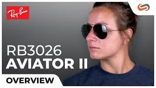 Ray-Ban RB3026 Aviator II Overview