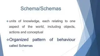 Piaget's theory of Cognitive development| Kuldeep Sheoran | For HTET/CTET/KVS/DSSSB, etc