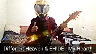 Different Heaven & EH!DE - My Heart [NCS Release] guitar cover