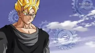 Future Gohan Black SSJ1 OP by G5, Mugen Char download