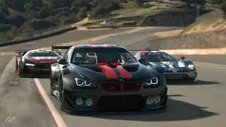 Flirting with the walls&hellip; (GT7 part 12) + crash analysis