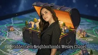 Wesley Chapel: Hidden Gem Neighborhoods