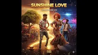 Sunshine Love | From Childhood Friends To Husband and Wife | Afro-fusion, afrobeat, reggae, hip-ho
