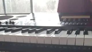 Casio #ctk7200 #ctk150 live jam