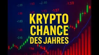 Gr&ouml;&szlig;te Chance 2026 - Krypto/Bitcoin/Altcoins