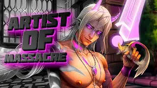 ARTIST OF MASSACRE | CASPIAN | MONTAGE | PALADINS
