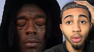 HE IS HIM !| Lil Uzi Vert - Red Moon [Official Music Video] Reaction