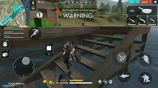 Una partida divertida con Hardlockz y kimboy1(En clasificatoria)
