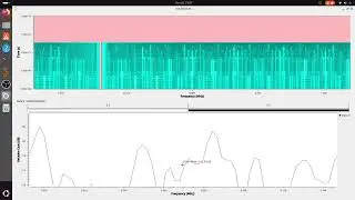 Advanced GPS Signal Visualization System with OmniSDR | Live RF Spectrum & Waterfall