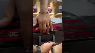 Shad Top Box | Top boxes | HTRZMODZ | Motorcycle accessories destination|#topbox #htrzmodz #ytshorts