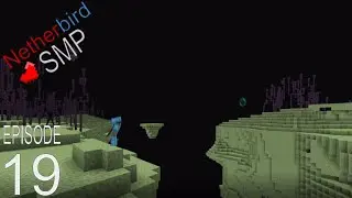 Slaying the Dragon! Netherbird SMP Ep. 19