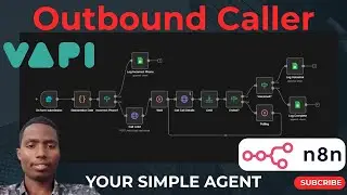 I Built an AI Voice Agent That Calls Every New Lead Automatically (n8n + Vapi)