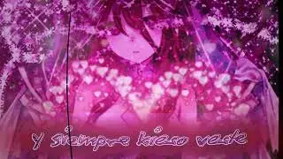 kiero verte - lyrics  ★
