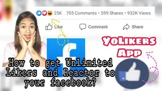 How to Get Unlimited Likes and Reacts in Facebook (Tagalog) Basic tutorial #47