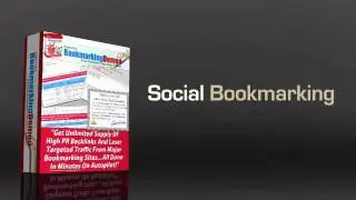 Automate Your Social Bookmarking With Bookmarking Demon