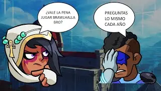 IS IT WORTH PLAYING BRAWLHALLA IN 2026?