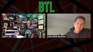 BTL - TRACKING BASS, THE BEST BRUSH PILES, KVD, AND DIAMOND SPINNERBAITS WITH ALAN McGUCKIN