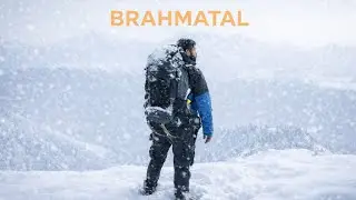 Brahmatal trek &mdash; India's most famous winter trek | EP-1| Complete Guide + Experience | 4K