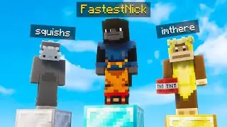 Dominating a 1v1 TNT Tag Tournament