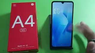 Redmi A4 5G Extend RAM Memory || how to increase RAM on mi phone