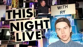 This Night Live. Performance by Ry 