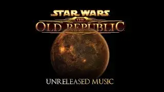 Nar Shaddaa - Unreleased Music of STAR WARS: The Old Republic