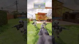 Inflatable Decoy Tactical equipment in Cod Mobile!