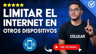 C&oacute;mo LIMITAR EL INTERNET para Otros Dispositivos | 🚥​​ Limita la Velocidad y Megas de Navegaci&oacute;n 🚥​