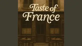 Instrumental French Food Vlog