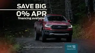 Choose Truck Month at Chalmers Ford