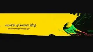 Milch of Source - Vation Vibe