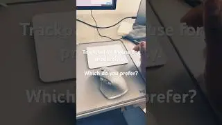 Трекпад или мышь. Что лучше для производительности???? 👀