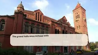 Victoria Public Hall | Chennai &ndash; History, Heritage & Postcards | Postally Hut