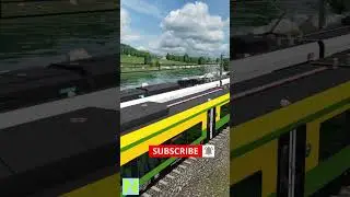 &Ouml;BB Cityjet + Gysev Ventus