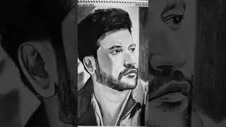 Vicky kaushal drawing 😍😍art competition by @vkartbox  #shorts #vickykaushal #drawing  #trending
