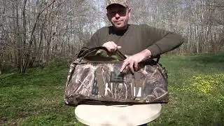 Banded Hunting Trip Bag