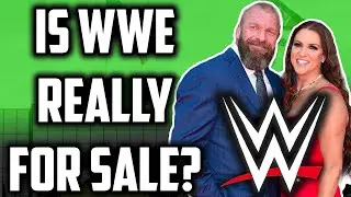 Is WWE For Sale?