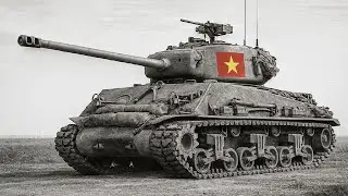 American Officer Tested a Captured Sherman Tank in Vietnam &mdash; What He Learned Changed Armor Doctrine