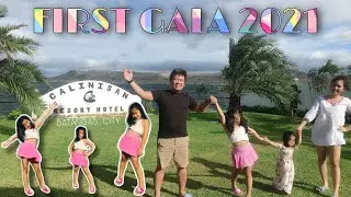 CALINISAN  RESORT  HOTEL | First GALA 2021 |PLAY with REIGN