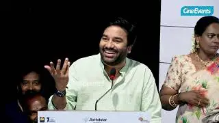 Paranthu Po Thanks Meet | Ram | Mirchi Shiva | Grace Antony | Cine Event