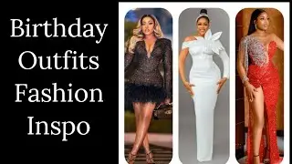 Birthday photoshoot outfit ideas/trends/dresses