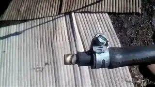 Пневмоподушки на Opel Omega B