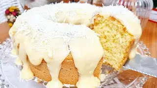 BOLO DE COCO RÁPIDO E FOFINHO | GORDICES DA TEKA
