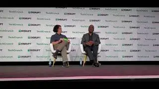 AI in the Cloud with Thomas Kurian, CEO, Google Cloud at Tech Crunch Disrupt 2023