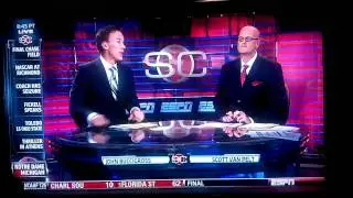 Sportscenter EDSBS Shoutout