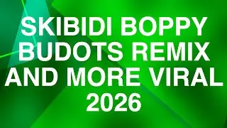 SKIBIDI BOPPY BUDOTS REMIX VIRAL 2026 PINOY DANCE