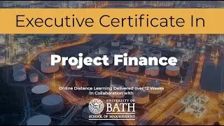ZISHI | Executive Certificate in Project Finance