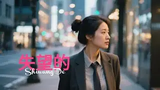Best Chinese Songs 2025 | 失望的 Shiwang De - Agies Sugito Official