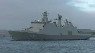 HDMS Esbern Snare