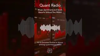 Music Sentiment and Stock Returns around the World Pt 2  #finance #trading #investment